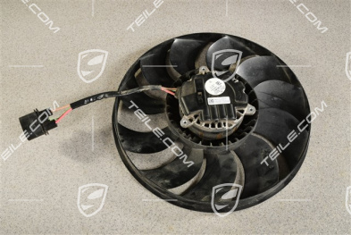 Radiator / Cooler fan, R