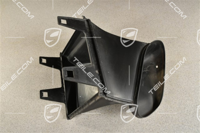 Air duct, lower part, R