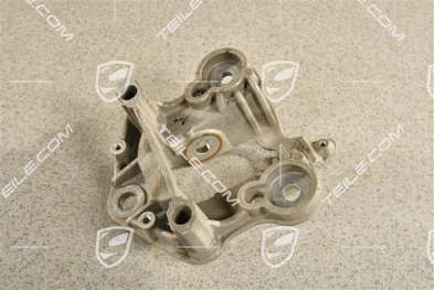 Rear axle control arm mounting L=R