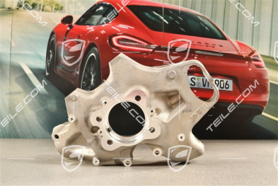 Spyder, Wheel carrier, rear, R
