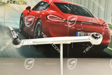 Spyder, Spurstange, L=R