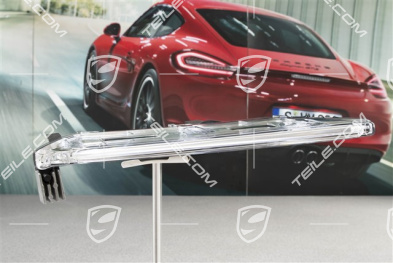 Direction / Indicator light / Turbo, R