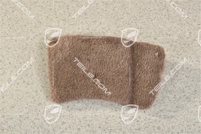 Abdeckung, Teppich Cocoa, L