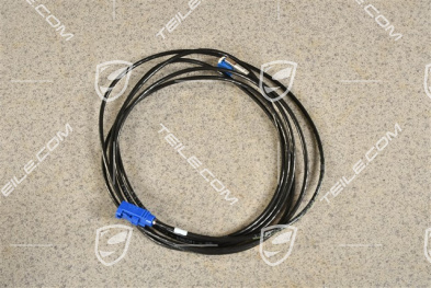 Aerial connection line, Central computer, GPS