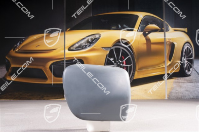 Rear bumper Guard / Cover / Buffer, USA, Saudi Arabia, L