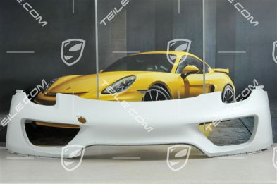 Porsche 918 Spyder - zderzak przedni