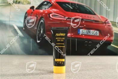 High temperature grease, Tube 20gr