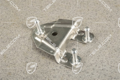 Bracket for ABS hydraulic unit