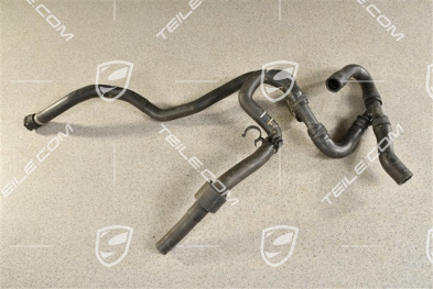 Coolant hose, S/ GTS FL
