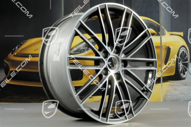 20" Felga Turbo IV, 8,5J x 20 ET57
