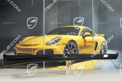 Schwellerblende Aero Kit (GT3 Optik), R