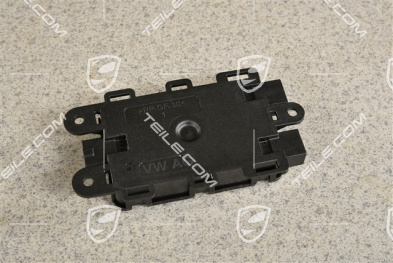 Air ionizer control unit / module
