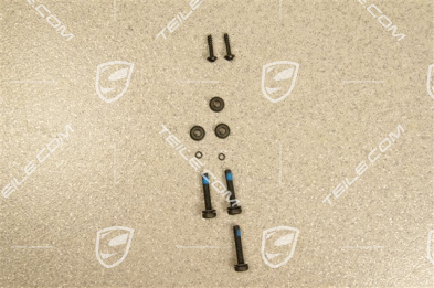 Hinge, 4S, L=R