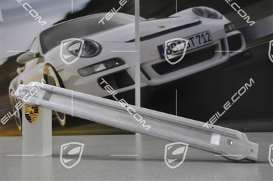 Retaining frame, lower part Retaining frame, lower part