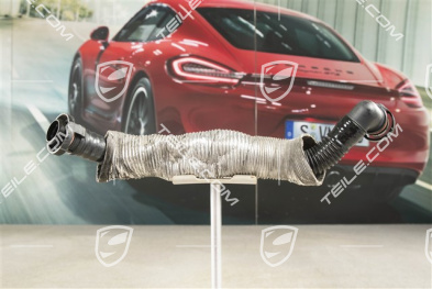 Breather line, Exhaust gas Turbocharger, Cyl. 5-8