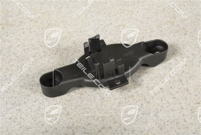 Wiring harness bracket, rear