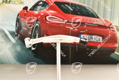 3,0 TDI, Vent line, rear