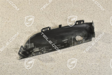 Front bumper lower trim, R