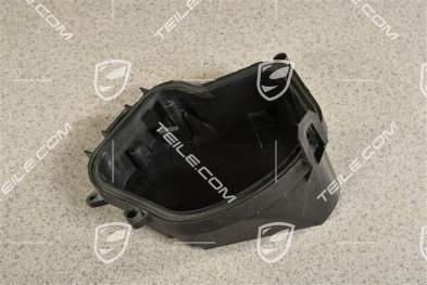 Xenon Scheinwerfer Gehäuse schutzhaube, R