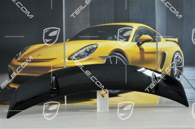 Rear spoiler, upper part, AeroKit Turbo