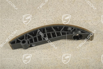 Timing chain guide rail