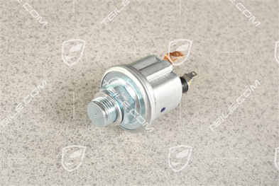 Oil pressure sensor