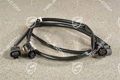 Wiring harness, front bumper, L=R