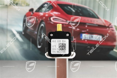 Antenna road toll system
