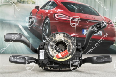 Steering column stalk switch, Cruise control / Multifunction