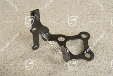 Circulation electric water pump bracket
