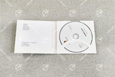 CD-ROM Electronic Driver's Logbook