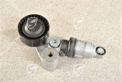Turbo, Element napinacza paska osprzętu