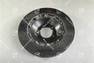 PCCB ceramik brake disc, rear, R