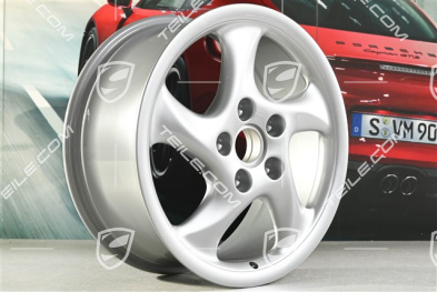 18" Turbo Look Wheel, 8J x 18 ET52