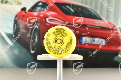 Verschlussdeckel Bremsflüssigkeitsbehälter