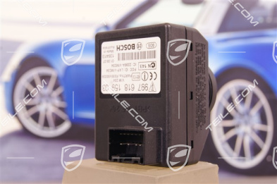 Ignition starter switch / control unit