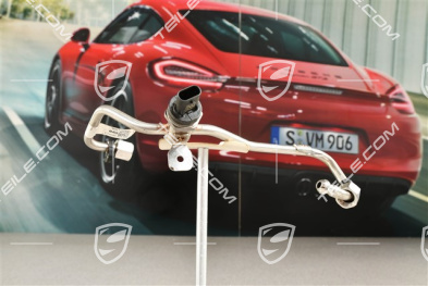 Fuel line, Cyl 1-3