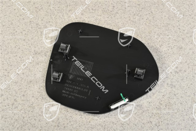 Charging socket flap, L