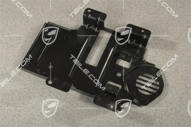 Halter, Steuergerät für Telefon