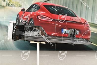 Zusatzscheinwerfer, LED, GTS, R