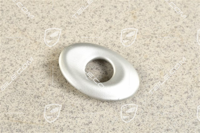 Rear bumper end cap / trim, inner, R