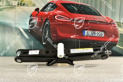 Floor Jack Handle