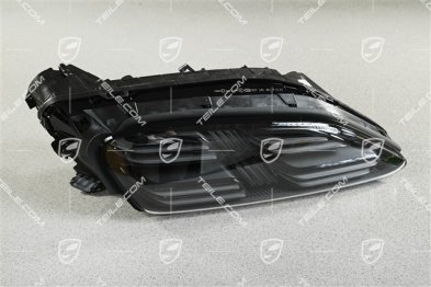LED Matrix Zusatzscheinwerfer, PDLS Plus, Oben, Abgedunkelt, R