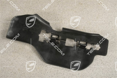 Control arm spoiler / Brake air deflector, R