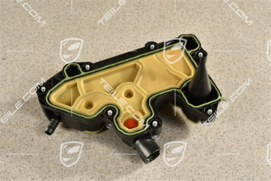 2,0L, Oil separator / breather
