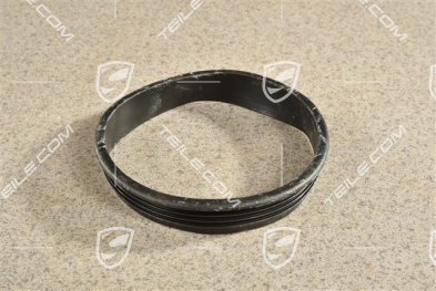 Rubber clamping ring / speedometer  / rev counter rubber ring o115 mm