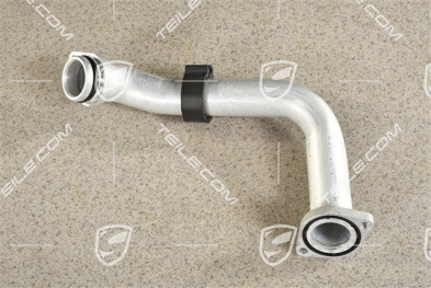 2,9L, Coolant tube / Cooling water tube