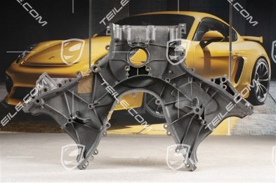 Engine timming cover / casing,  PANAMERA S