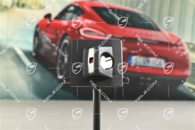 Trim cover for Real-Topview Camera, rear