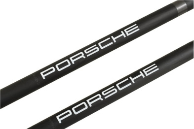 PORSCHE | Kijki narciarskie HEAD Carbon 140